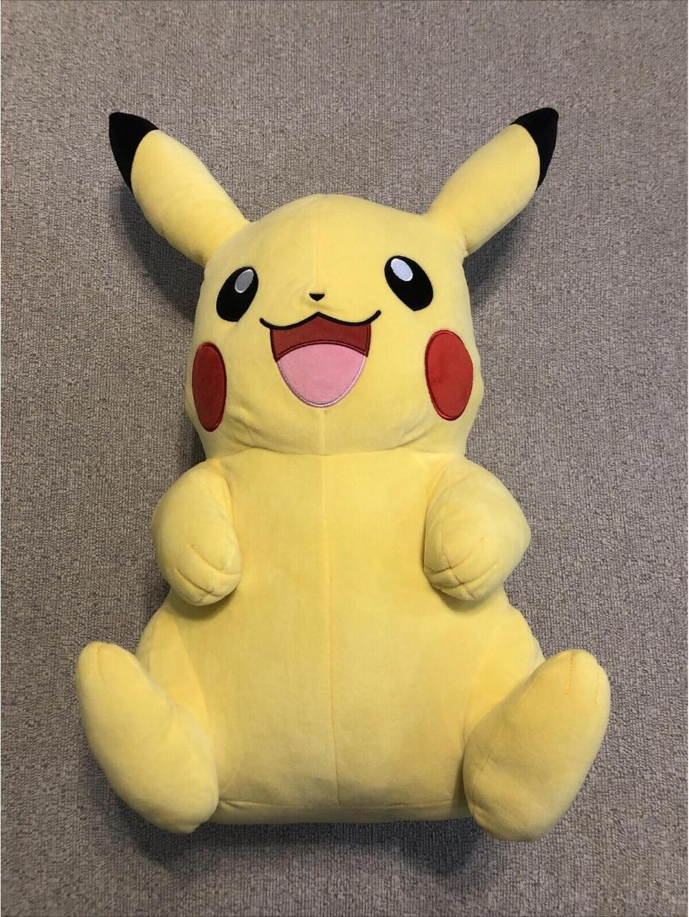 Pokemon 24" Plush Pikachu. Stuffed Pikachu